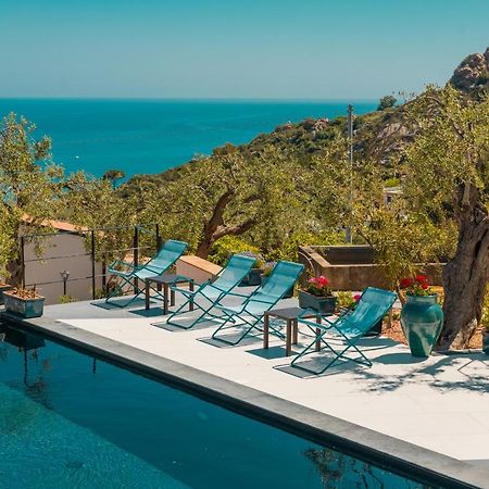 Villa Toto Resort Cefalù Exteriör bild