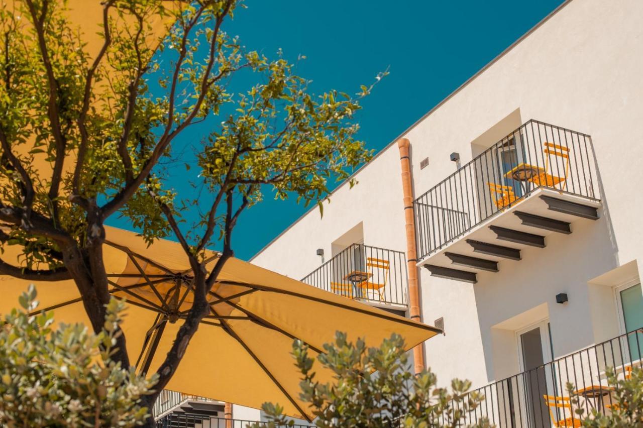 Villa Toto Resort Cefalù Exteriör bild