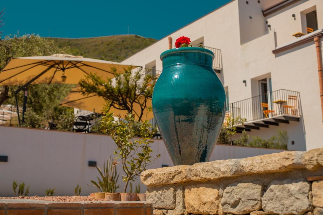 Villa Toto Resort Cefalù Exteriör bild