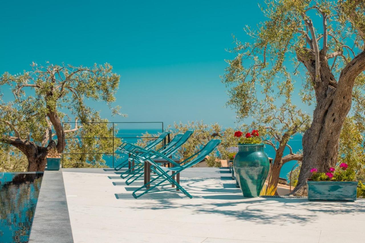 Villa Toto Resort Cefalù Exteriör bild