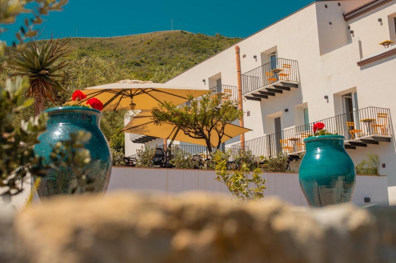 Villa Toto Resort Cefalù Exteriör bild