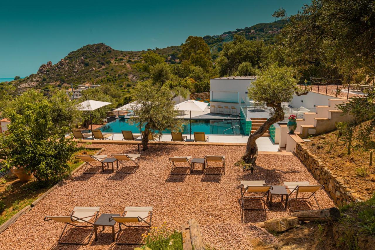 Villa Toto Resort Cefalù Exteriör bild