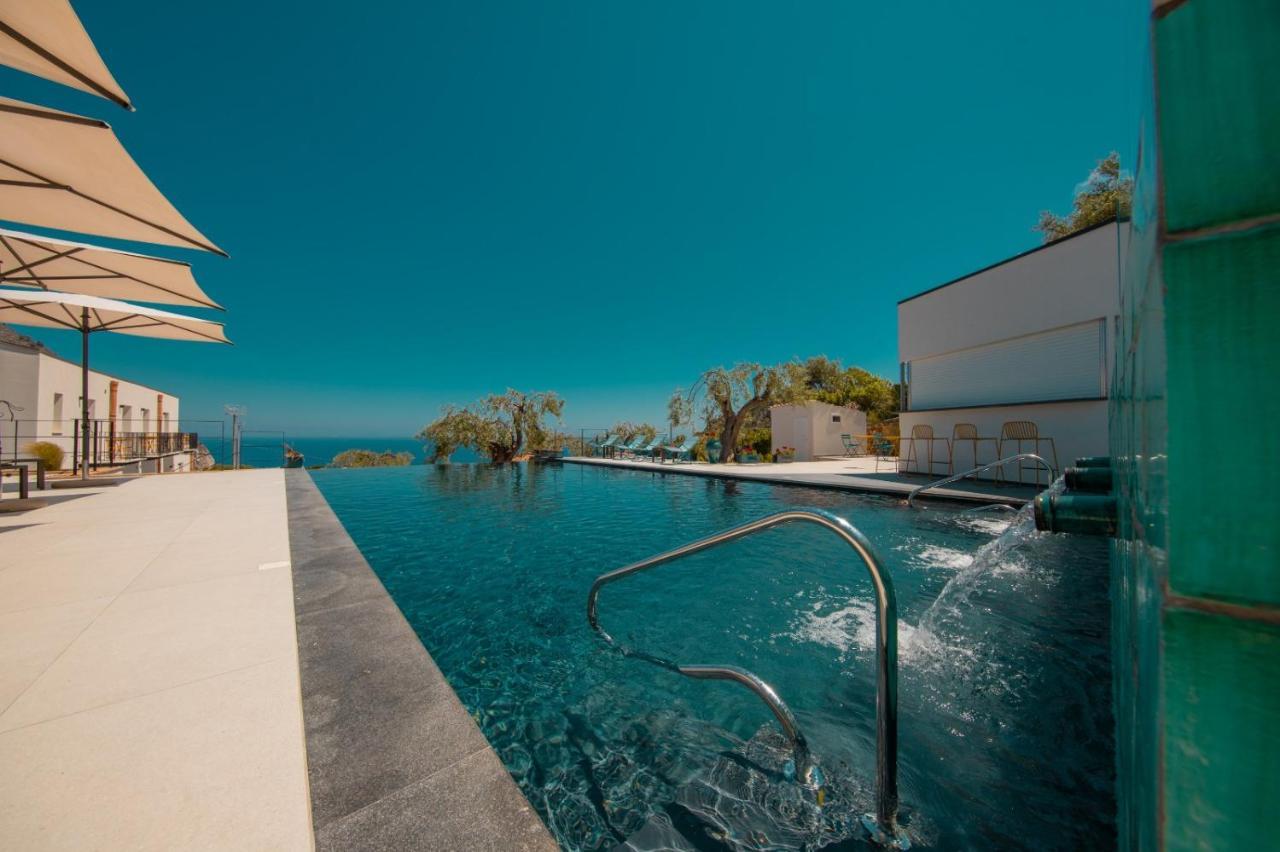 Villa Toto Resort Cefalù Exteriör bild