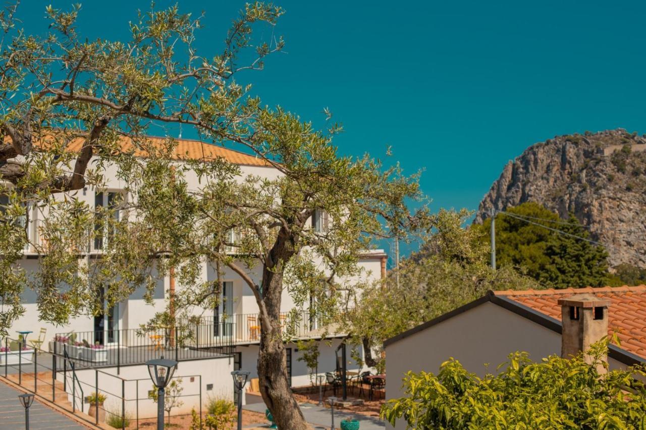 Villa Toto Resort Cefalù Exteriör bild