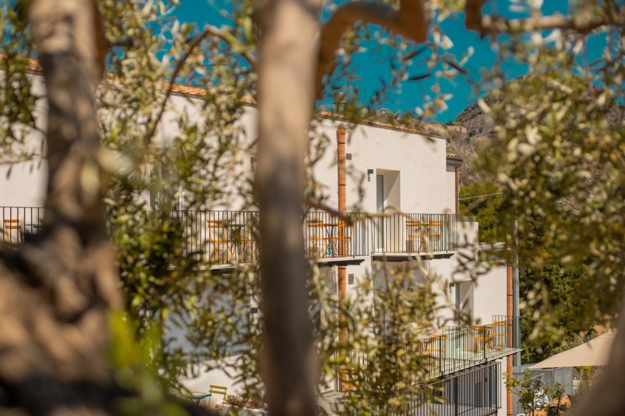 Villa Toto Resort Cefalù Exteriör bild