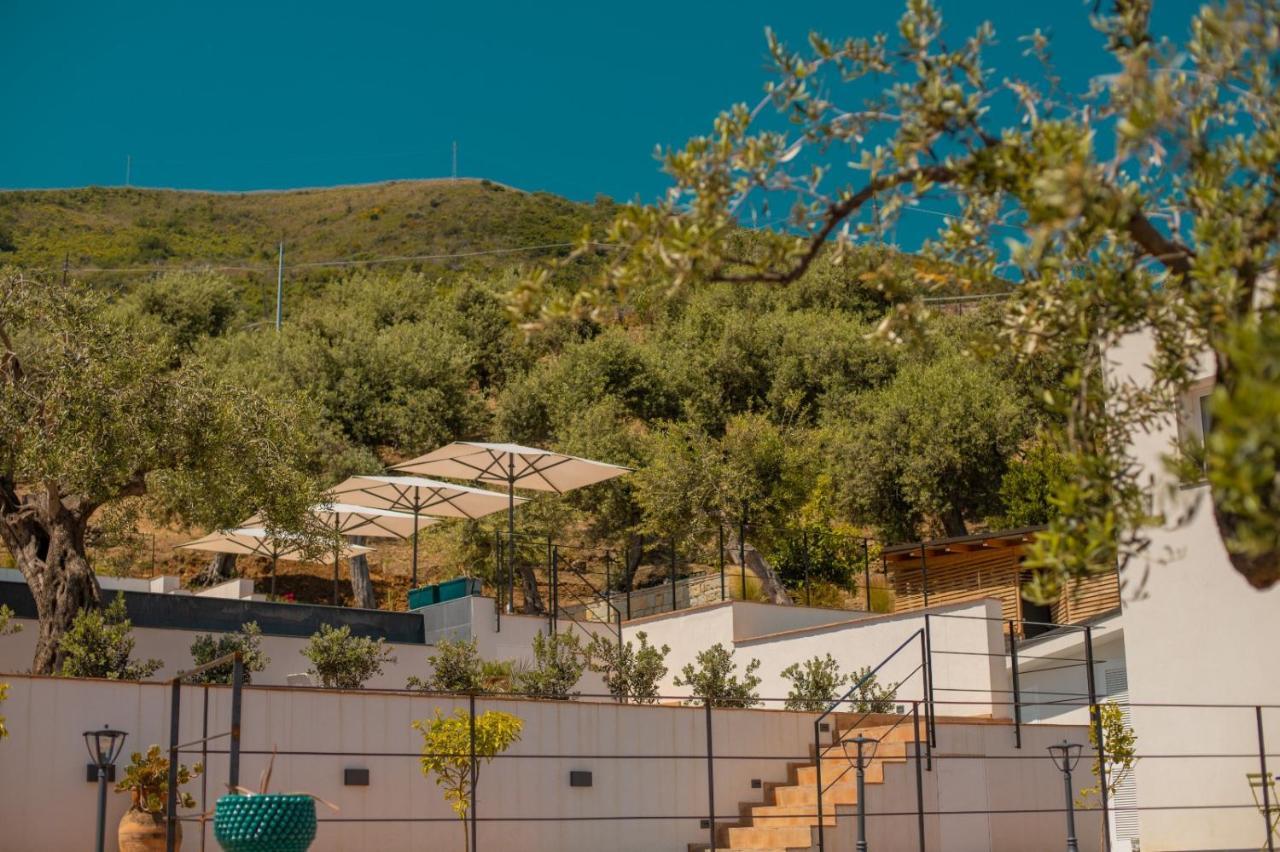 Villa Toto Resort Cefalù Exteriör bild