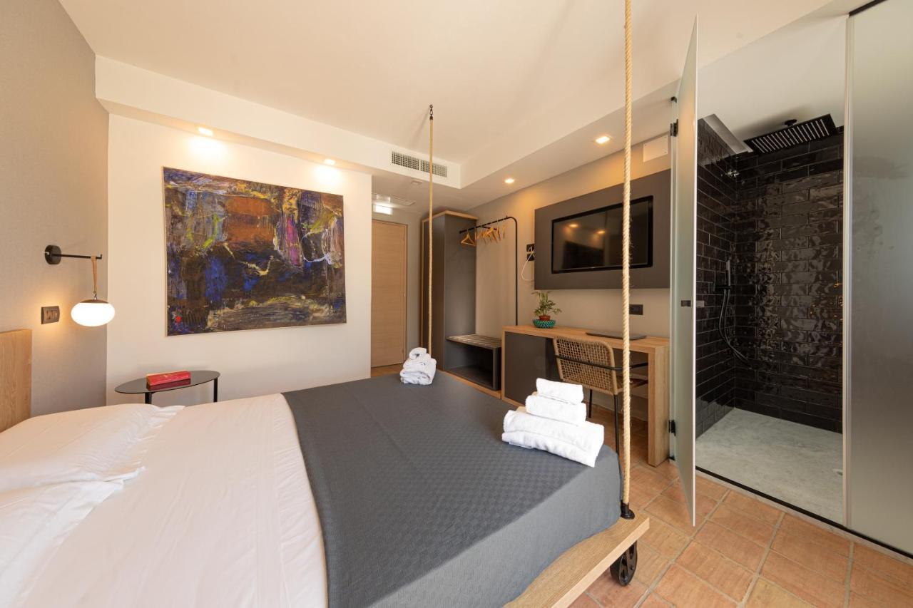 Villa Toto Resort Cefalù Exteriör bild