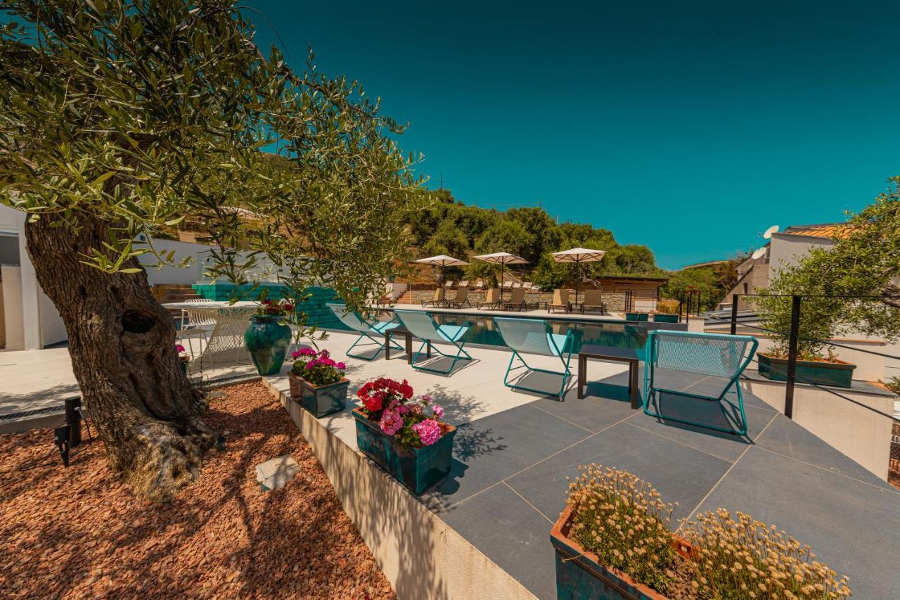 Villa Toto Resort Cefalù Exteriör bild