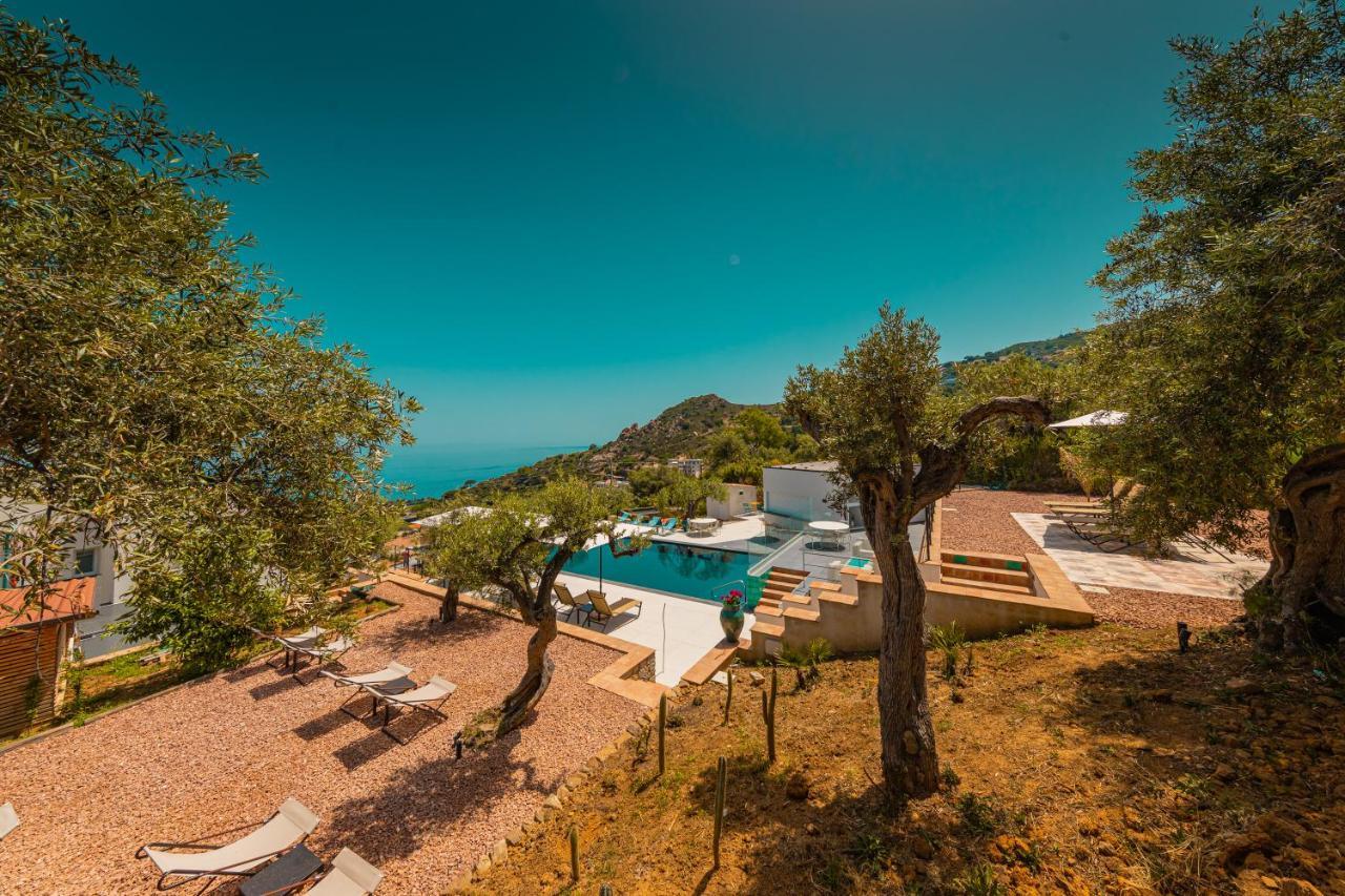 Villa Toto Resort Cefalù Exteriör bild