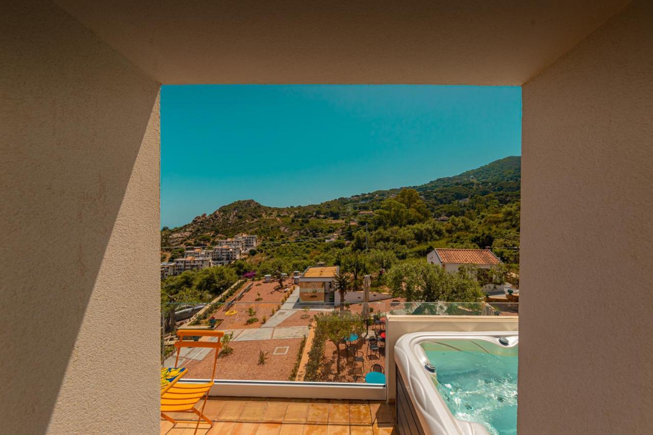 Villa Toto Resort Cefalù Exteriör bild