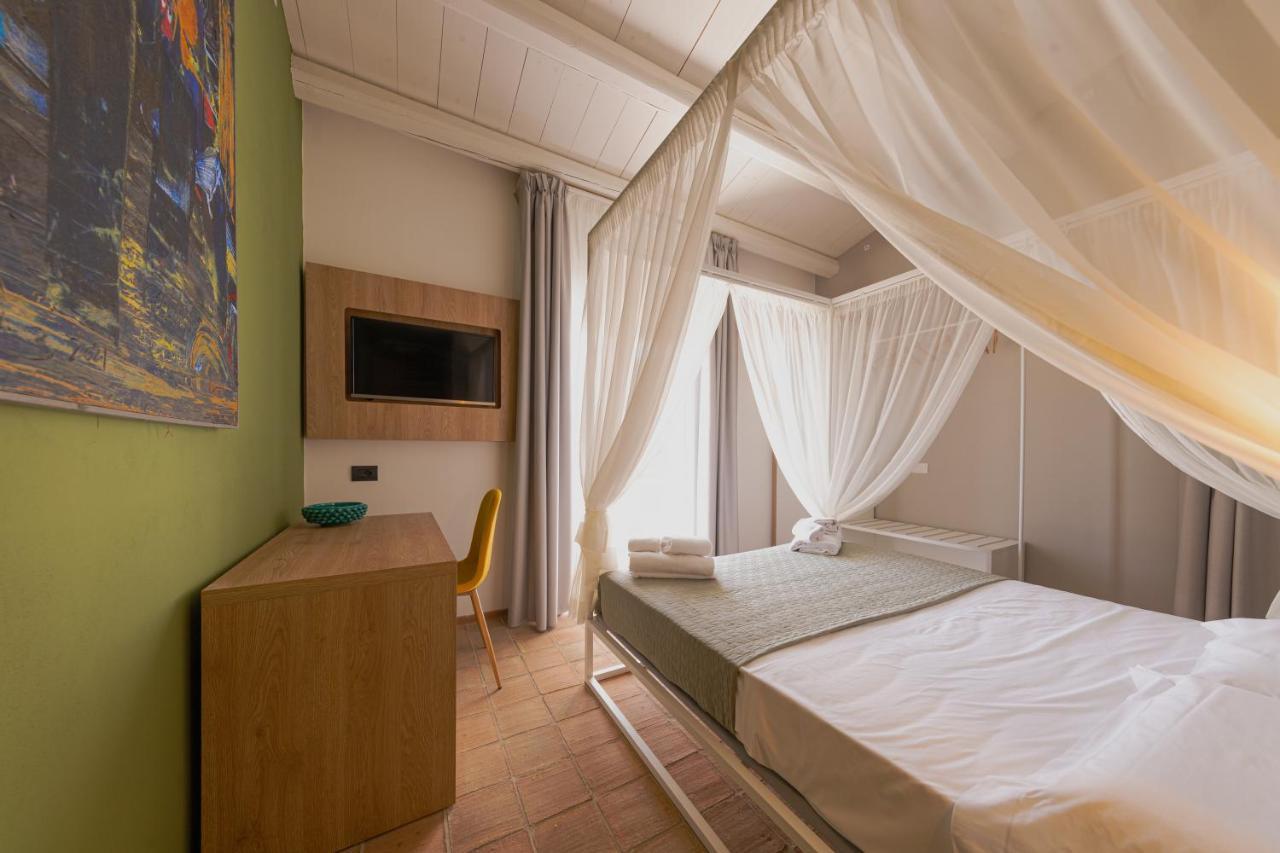 Villa Toto Resort Cefalù Exteriör bild