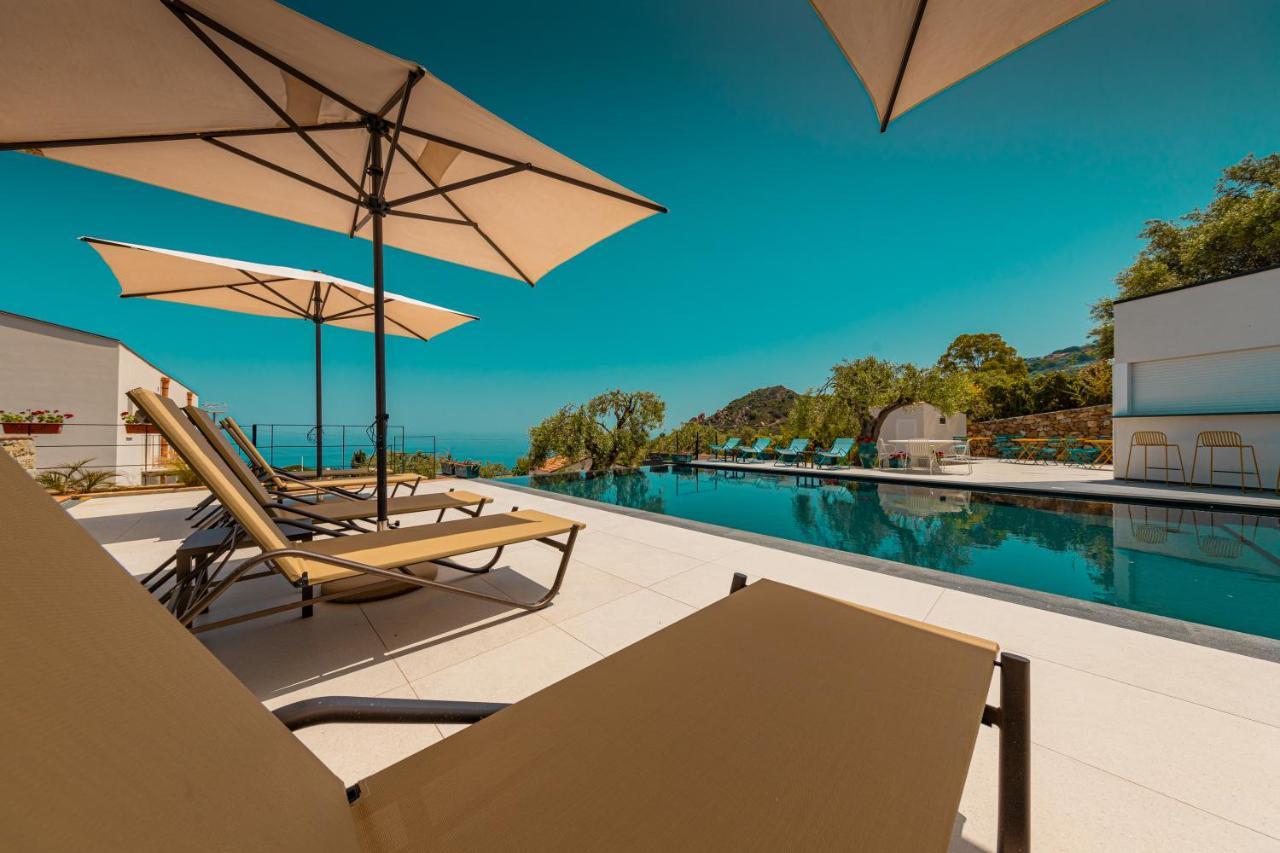 Villa Toto Resort Cefalù Exteriör bild