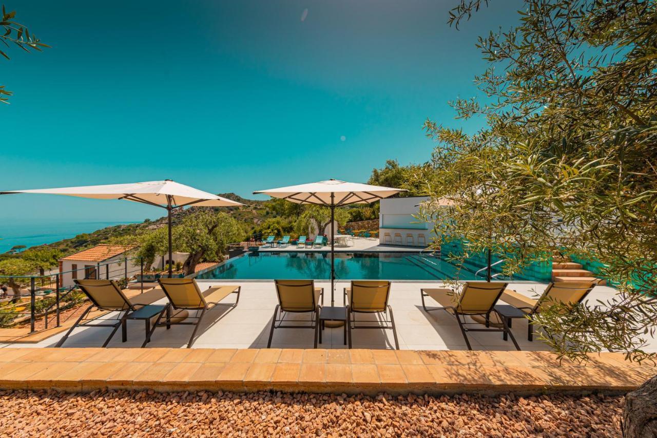 Villa Toto Resort Cefalù Exteriör bild