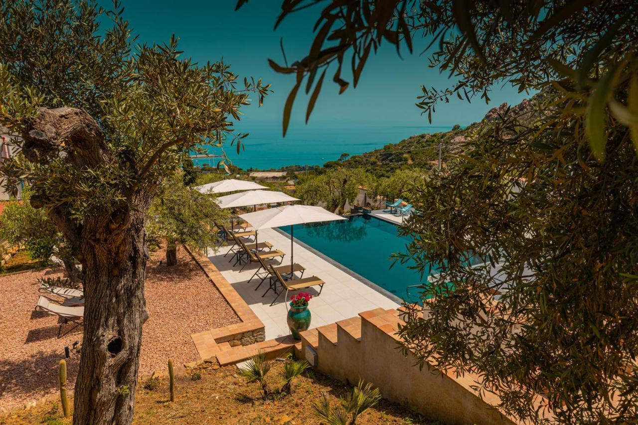 Villa Toto Resort Cefalù Exteriör bild