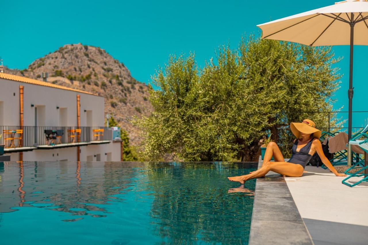 Villa Toto Resort Cefalù Exteriör bild