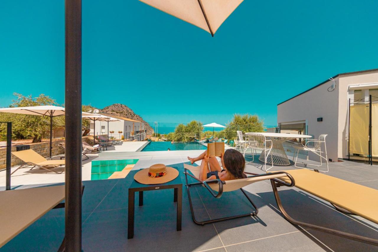 Villa Toto Resort Cefalù Exteriör bild
