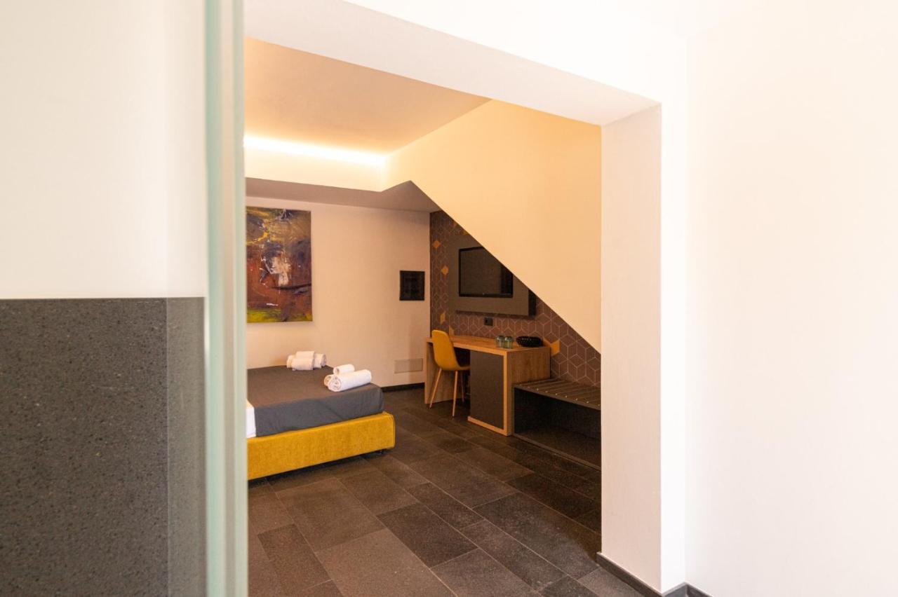 Villa Toto Resort Cefalù Exteriör bild