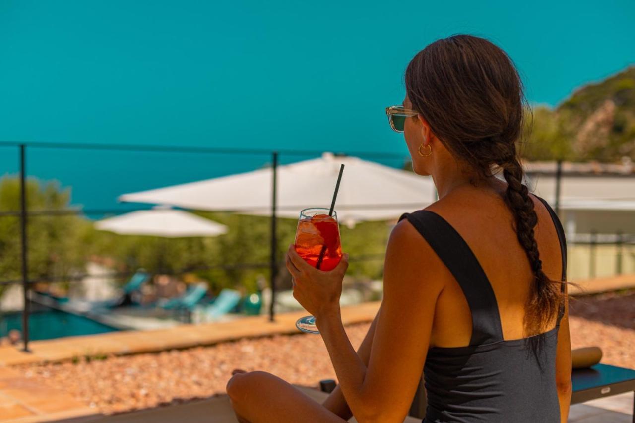 Villa Toto Resort Cefalù Exteriör bild