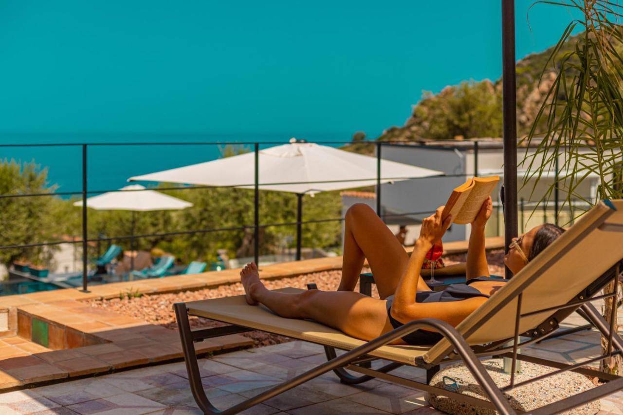Villa Toto Resort Cefalù Exteriör bild