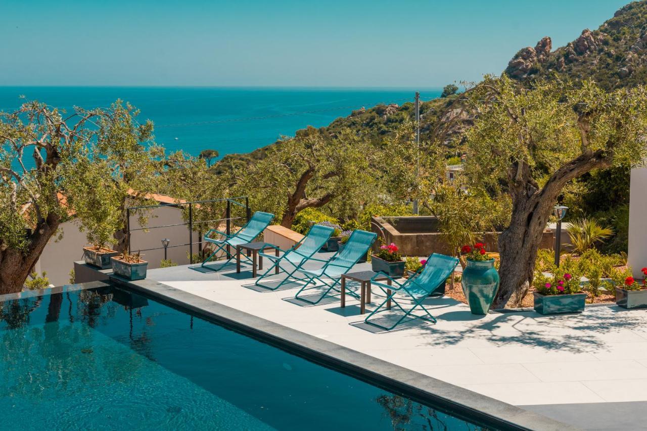Villa Toto Resort Cefalù Exteriör bild