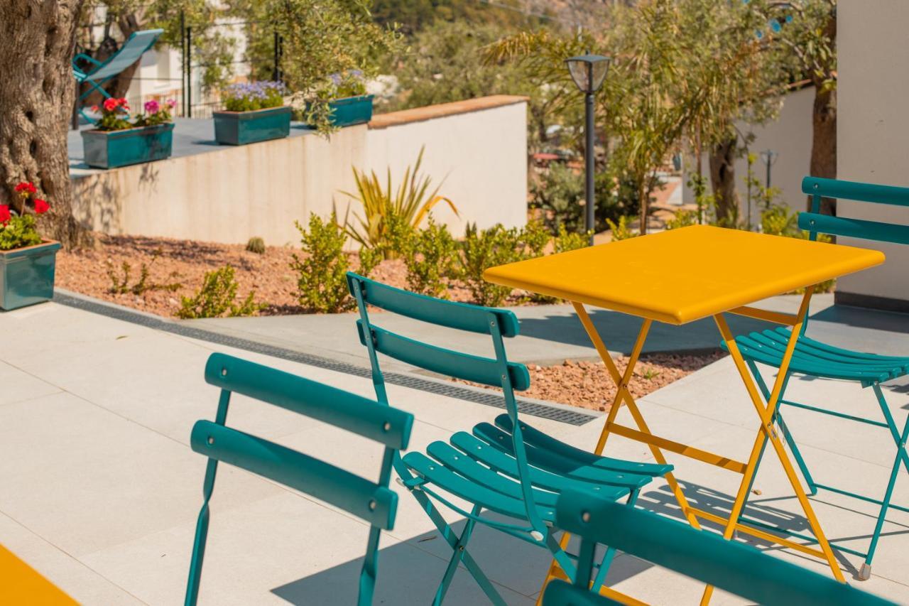 Villa Toto Resort Cefalù Exteriör bild