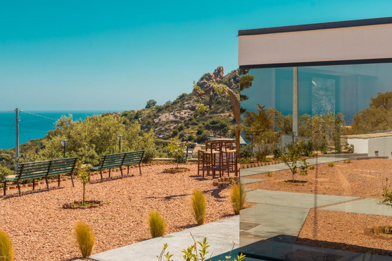 Villa Toto Resort Cefalù Exteriör bild