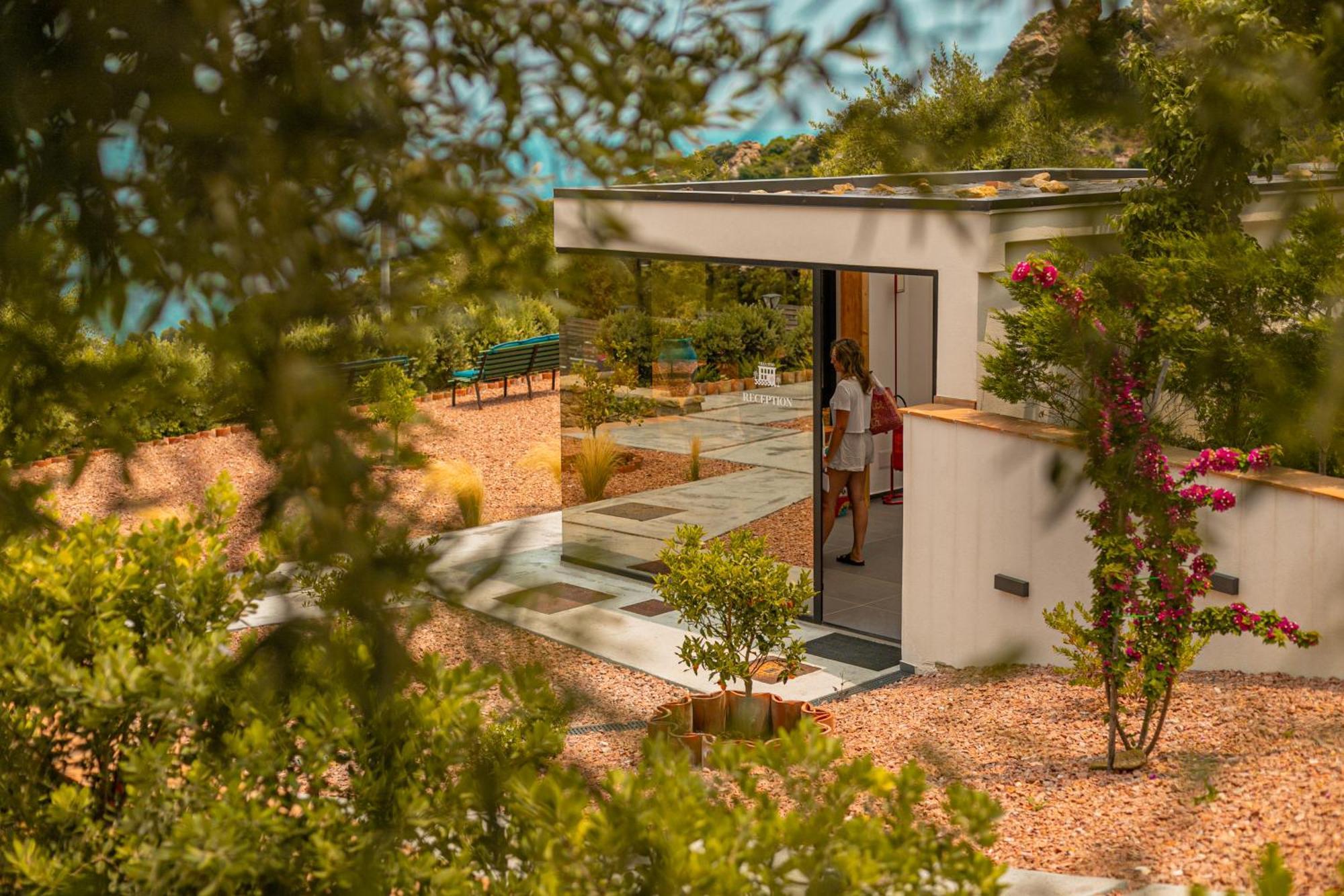 Villa Toto Resort Cefalù Exteriör bild