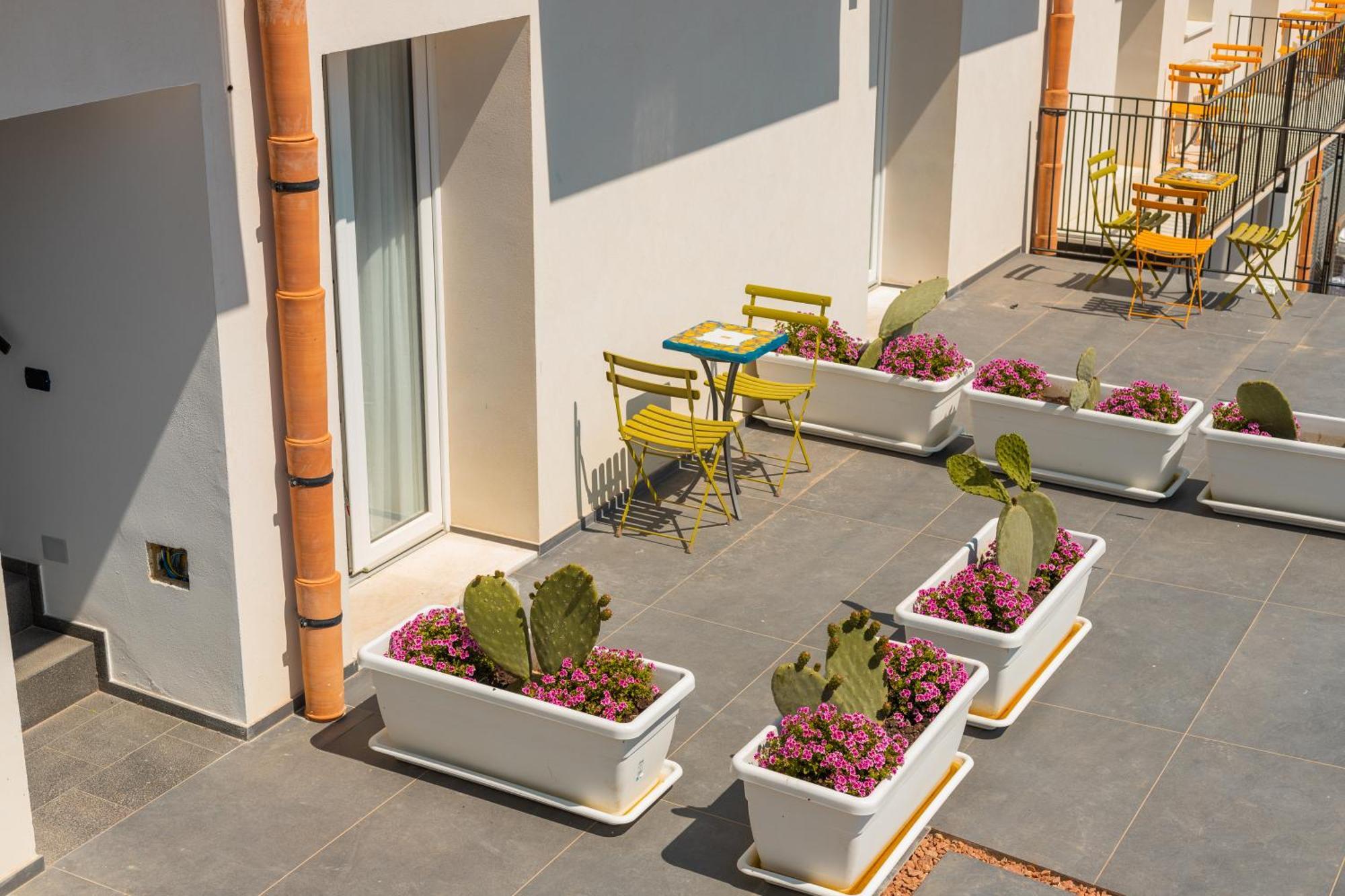 Villa Toto Resort Cefalù Exteriör bild