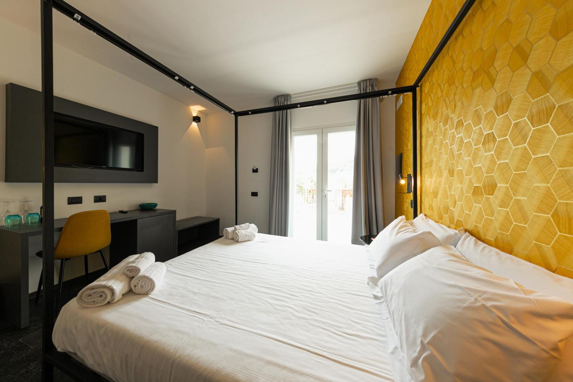Villa Toto Resort Cefalù Exteriör bild