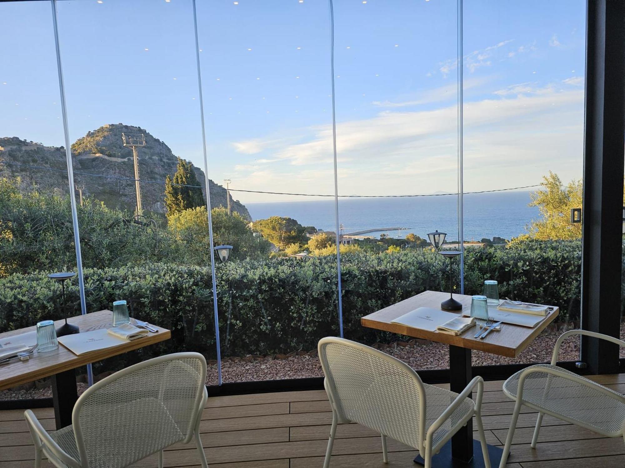 Villa Toto Resort Cefalù Exteriör bild