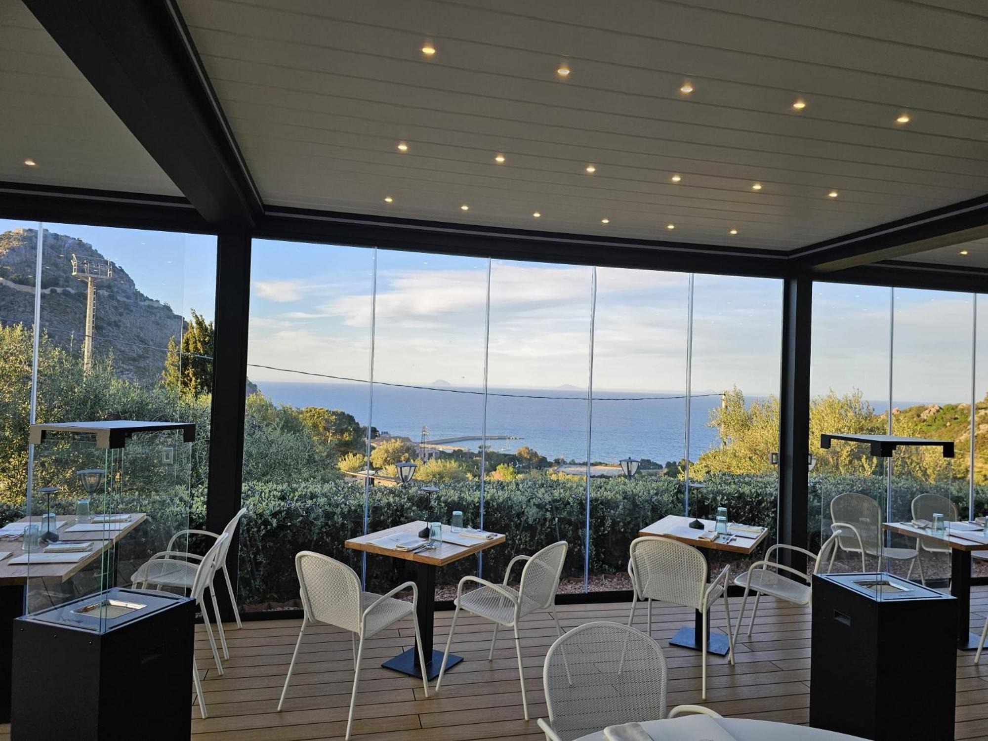 Villa Toto Resort Cefalù Exteriör bild